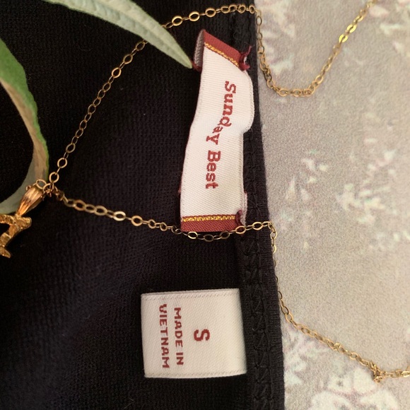 Black bodysuit - Picture 3 of 3